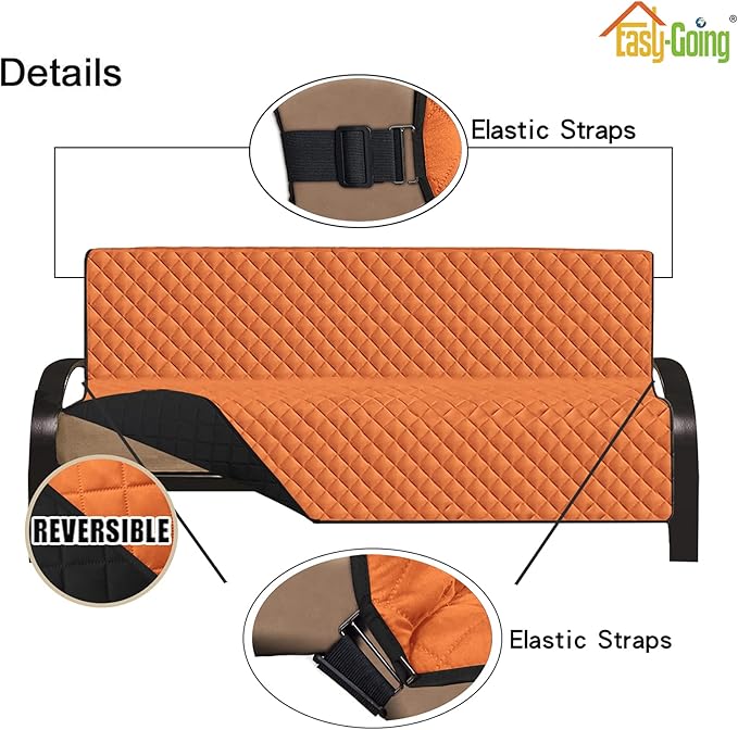 Easy-Going Futon Slipcover - Image 3