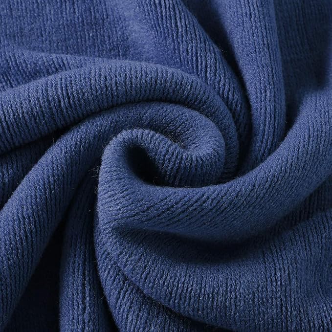 Homiest Decorative Knitted Throw Blanket - Image 5