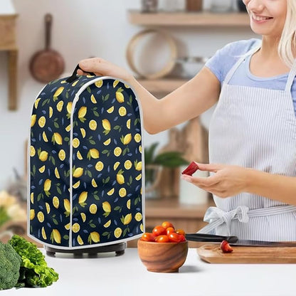 Print Dust Blender Covers For Kitchen Food Processor Covers for Women Stand - Image 3