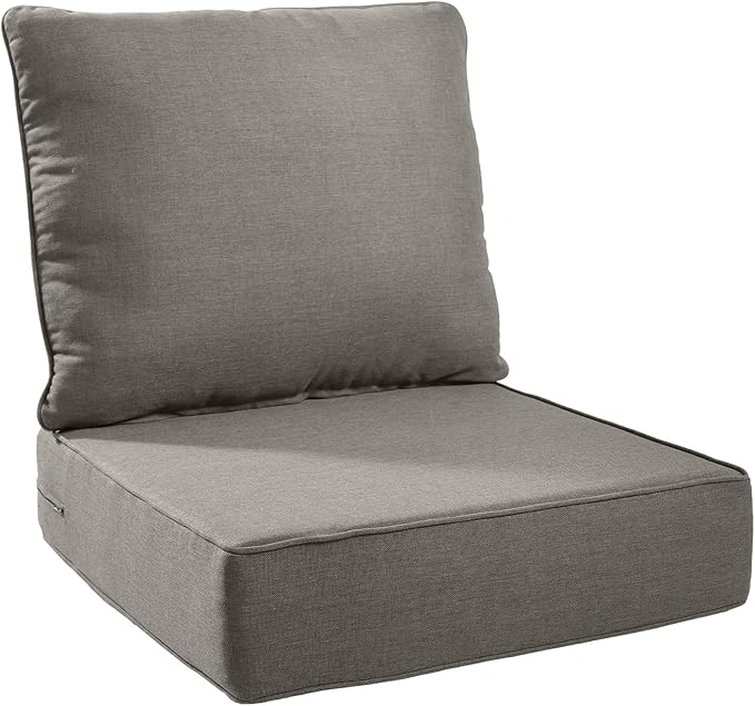 Rilyson Patio Cushions for Outdoor Furniture by Rilyson
