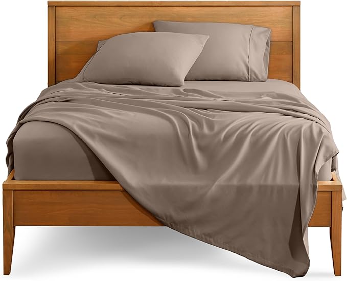 Bare Home Twin Sheet Set by BareHome