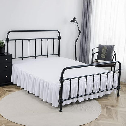 Bed Skirt Ruffled Bed Skirt - Image 2