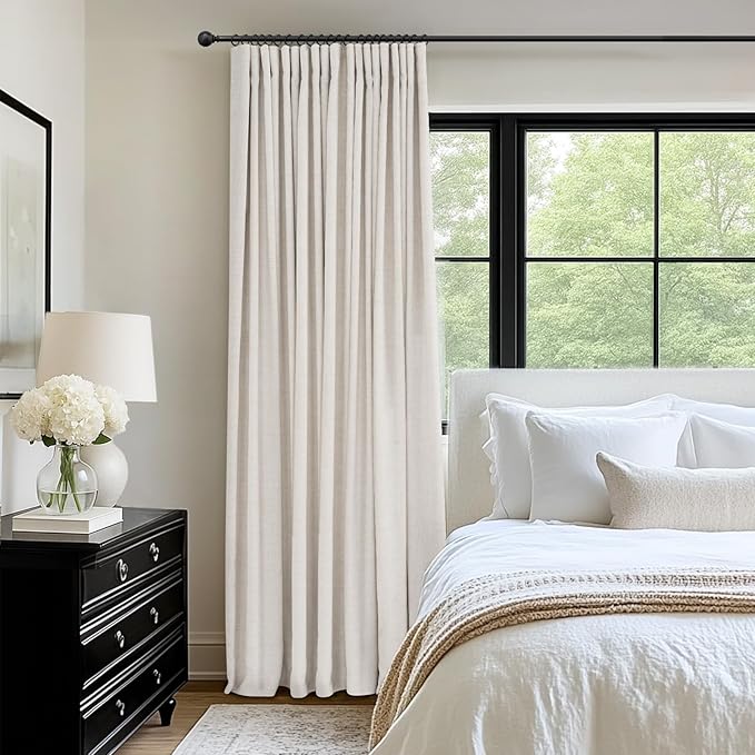 INOVADAY 100% Blackout Curtains - Image 5