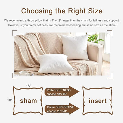 Organic Feather Down Lumbar Pillow Inserts - Image 7