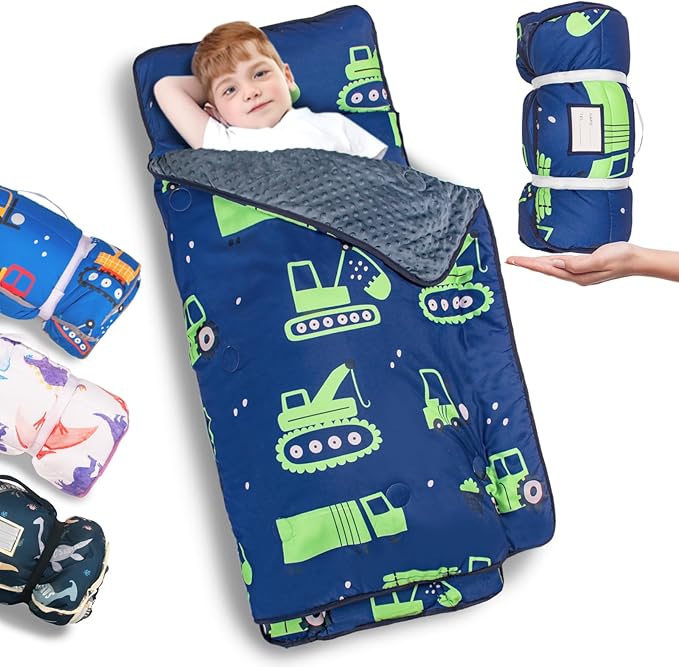 Primlect Thickened Toddler Nap Mat by Primlect