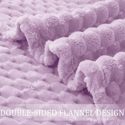 Exclusivo Mezcla Queen Size Fleece Blanket - Image 6
