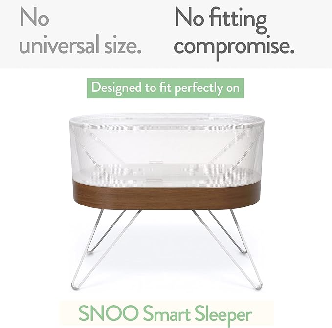 Bassinet Fitted Sheets Compatible - Image 2
