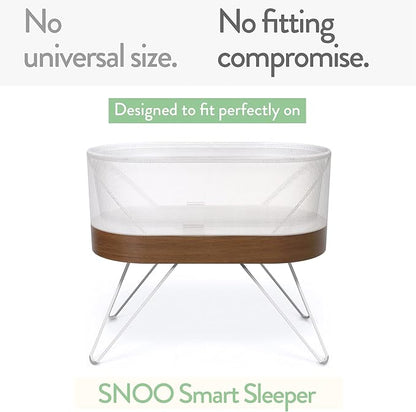 Bassinet Fitted Sheets Compatible - Image 2
