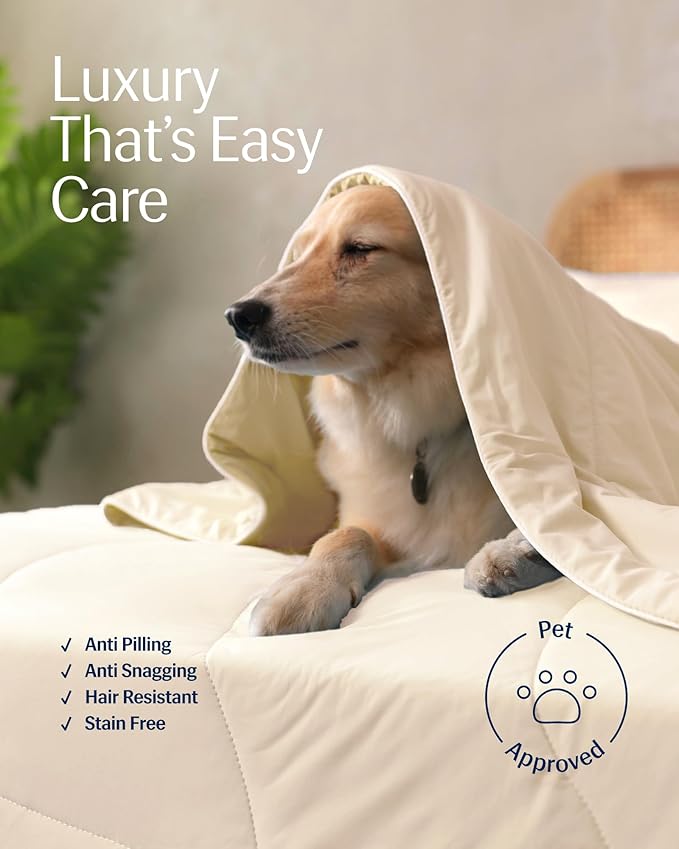 REST® Evercool® Cooling Comforter, Twin/Twin XL, Blanket - Image 8