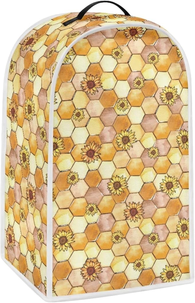 Blender Covers For Kitchen Food Processor Cover Blender Cover Dust Cover Print - Image 2