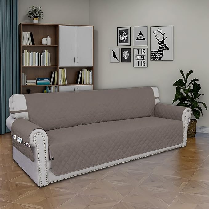 Easy-Going Sofa Slipcover Waterproof Sofa Cover Couch Cover - Image 2