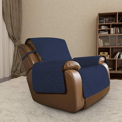 Easy-Going Oversized Recliner Cover Reversible Couch Cover Sofa Cover - Image 2
