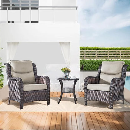 Rilyson Patio Cushions for Outdoor Furniture - Image 7