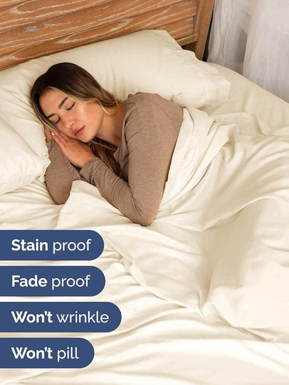 Extra Deep Pocket King Sheets - Image 4