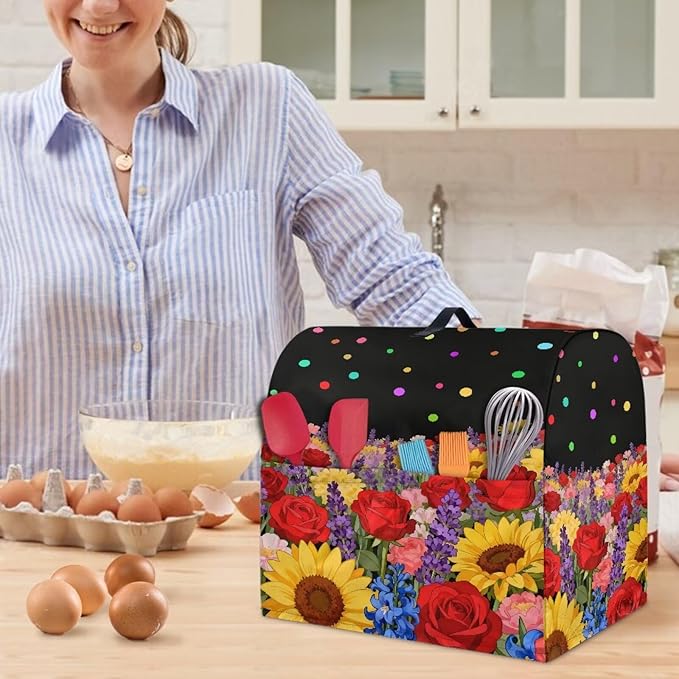 Stand Mixer Covers Compatible - Image 5