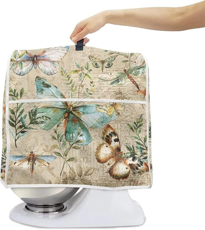 Butterfly Mixer Covers for Stand Mixers 6-8 Quart Vintage Stand Mixer Cover for - Image 5