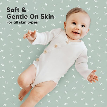 2-Pack Mini Crib Sheets Fitted - Image 4