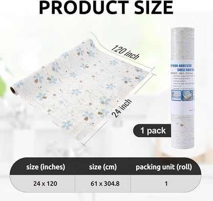 RAY STAR 24X120 Inch Shelf Liner - Image 4
