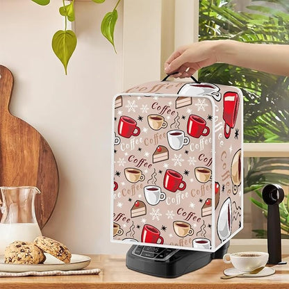 Coffee Maker Cover - Image 4