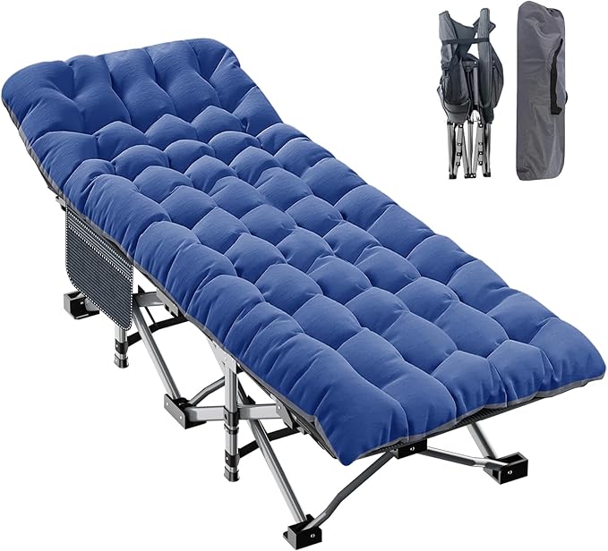 ABORON XXL Camping Cot for Adults 900LBS by ABORON