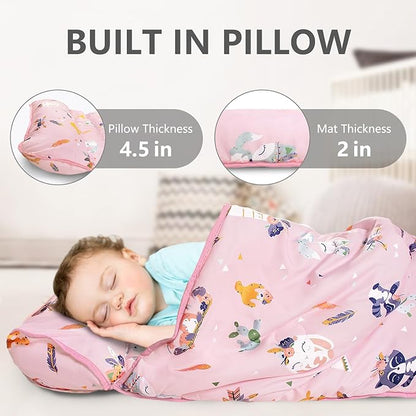 Primlect Thickened Toddler Nap Mat - Image 4