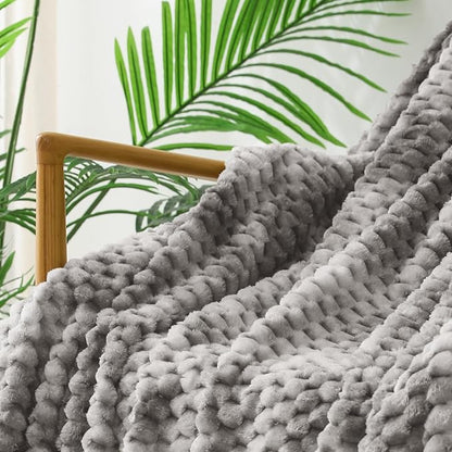 Exclusivo Mezcla Extra Large Fleece Throw Blanket - Image 5
