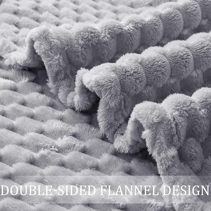 Exclusivo Mezcla Extra Large Fleece Throw Blanket - Image 6
