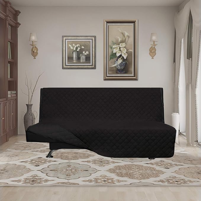 Easy-Going Futon Sofa Slipcover - Image 2
