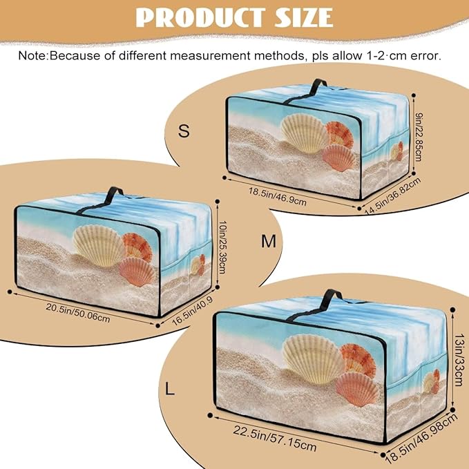 Toaster Oven Dust Cover Protective Microwave Oven Cover - Image 6