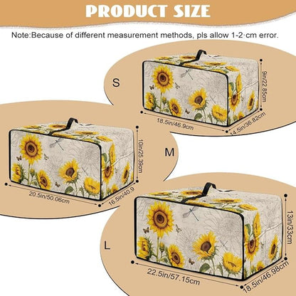 Microwave Oven Dust Cover Waterproof Toaster Oven Cover - Image 7