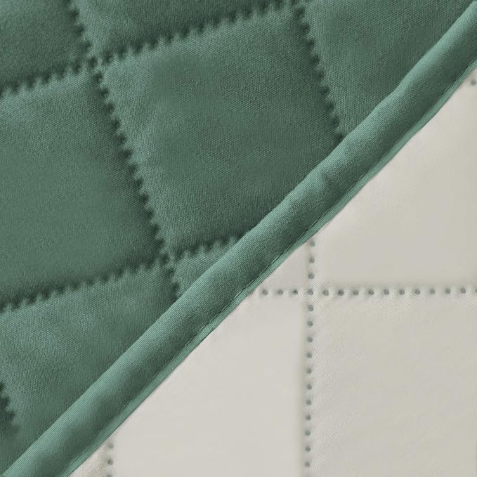 Easy-Going Reversible Oversized Couch Cover - Image 6