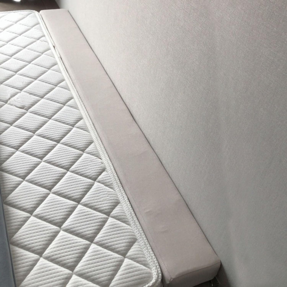 SAMTY Bed Gap Filler for headboard Space Gap Filler Bolster Stopper 59x4x4