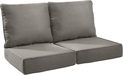 Rilyson Patio Cushions for Outdoor Furniture by Rilyson