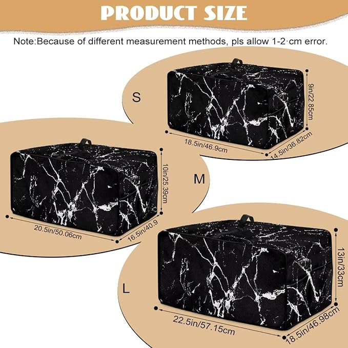 Air Fryer Toaster Oven Dust Cover Protective Microwave Oven Cover - Image 6