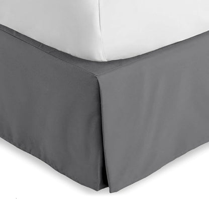 Bare Home King Bed Skirt by BareHome