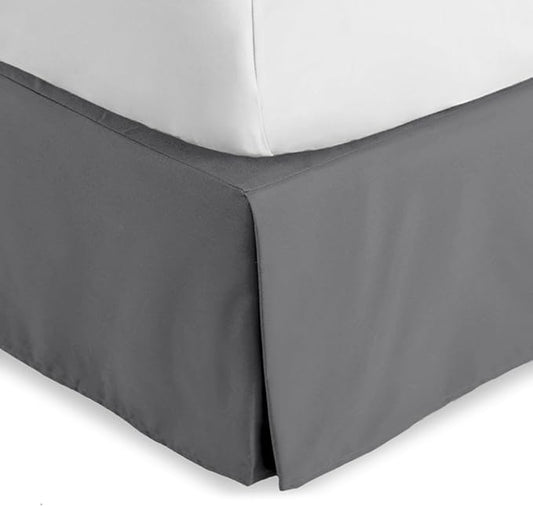 Bare Home King Bed Skirt by BareHome