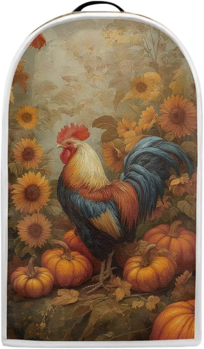 Retro Blender Cover for Kitchen Resistance Food Processor Dust Cover - Image 6