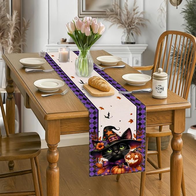 LTLYH Halloween Table Runner - Image 4