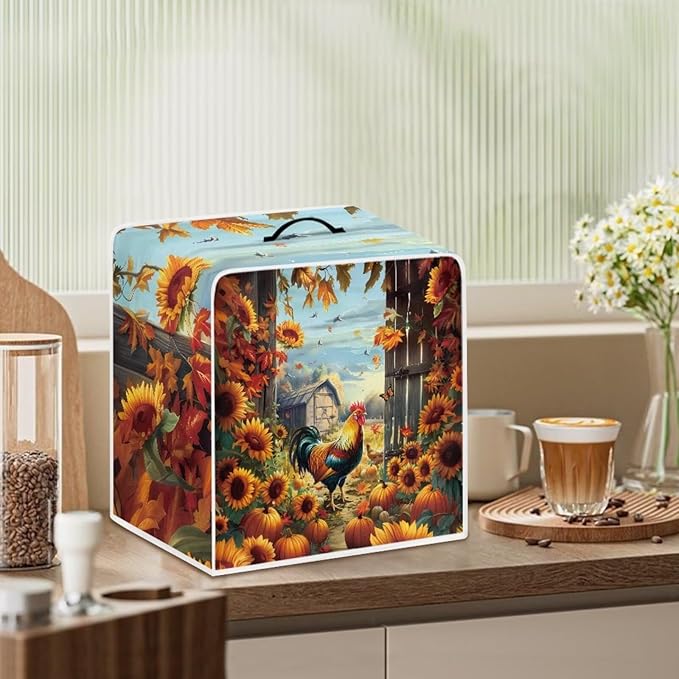 Coffee Maker Cover - Image 3