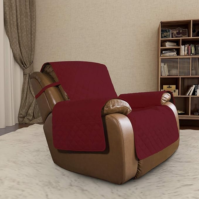 Easy-Going Oversized Recliner Cover Reversible Couch Cover Sofa Cover - Image 2