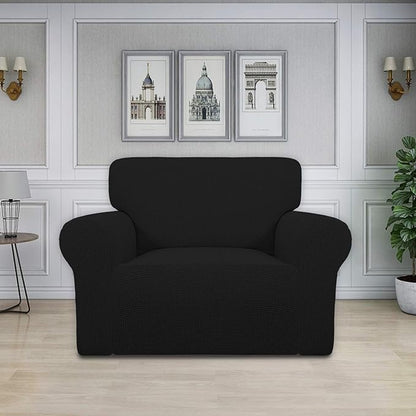 Easy-Going Stretch Oversized Chair Sofa Slipcover 1-Piece Couch Sofa Cover - Image 2