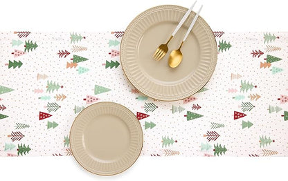 Solino Home Christmas Table Runner 72 Inches Long - Image 3