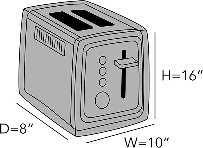 Covermates Keepsakes Toaster Cover - Image 3