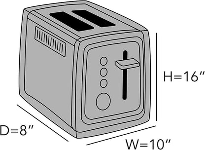 Covermates Keepsakes Toaster Cover - Image 3