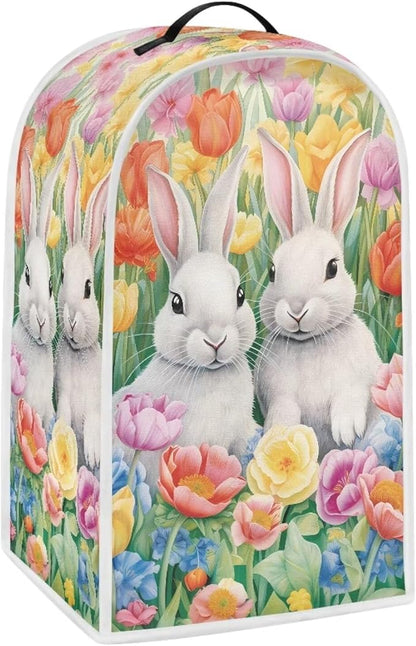 Easter Bunny Blender Cover Dust Cover Universal by HUISEFOR