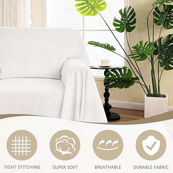 MYSKY HOME Chair Couch Covers - Image 2