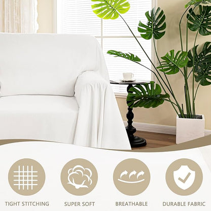 MYSKY HOME Chair Couch Covers - Image 2