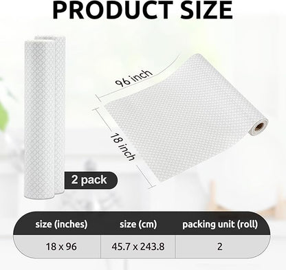 RAY STAR 18X96 Inch Shelf Liner - Image 5