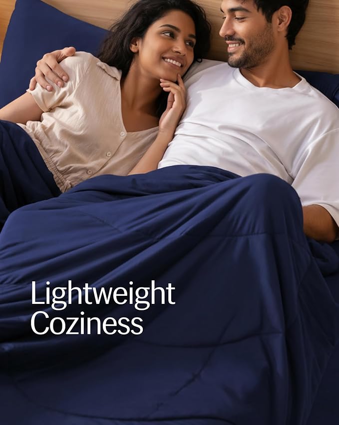 REST® Evercool® Cooling Comforter, Twin/Twin XL, Blanket - Image 6