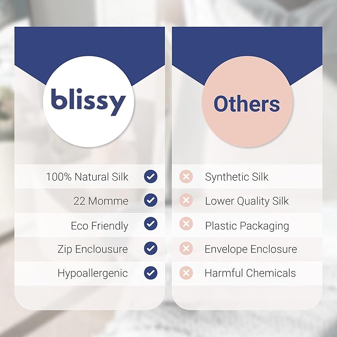 Blissy Silk Pillowcase - Image 5